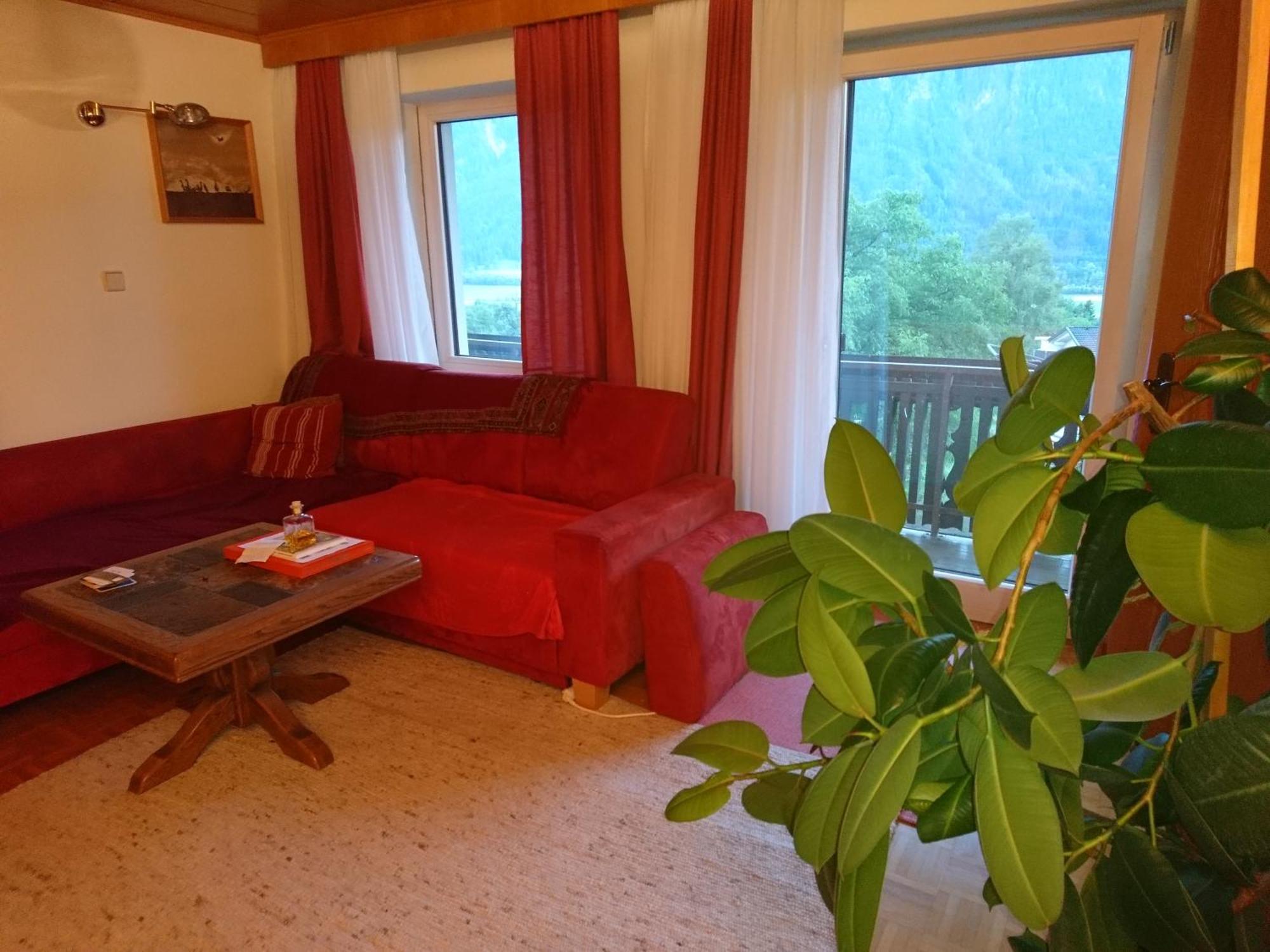 Apartamento Landhaus Nickl Steinfeld Exterior foto